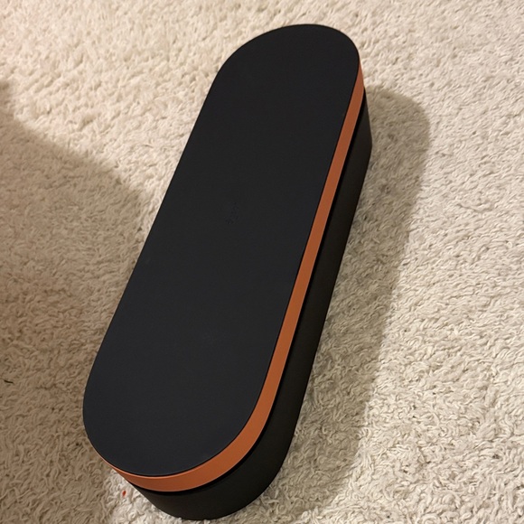 Dyson Air Straight. Copper Hair Styling Tool with Case - Picture 2 of 5